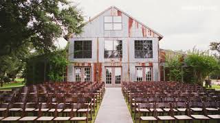 25 Breathtaking Barn Venues for Your Wedding  Southern Living [upl. by Glialentn]