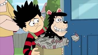 Dennis the Menace and Gnasher  Grounded  S3 Ep 32 [upl. by Aisemaj]