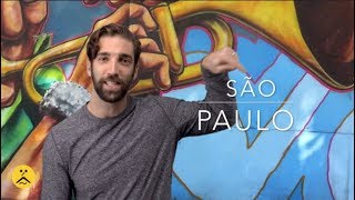 How To Pronounce São Paulo [upl. by Ymor321]