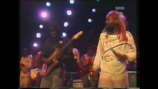 Funkadelic  Rockpalast 85 [upl. by Elianore]