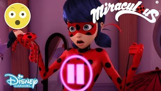 Miraculous Ladybug  The Puppeteer ✨  Disney Channel UK [upl. by Beitch812]