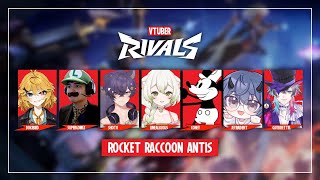 【VTUBER MARVEL RIVALS TOURNAMENT】Winners bracket【Dokibird】 [upl. by Moncear]