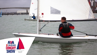 Sail Faster  Laser Boat Settings Tips  Start of the Season  Laser Performance [upl. by Ahsiak]