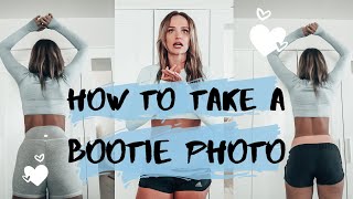 How to get a GREAT BOOTIE photo  Angles what to wear poses and tips from an exmagazine editor [upl. by Mallorie]