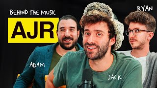 The AJR Interview [upl. by Darnok]