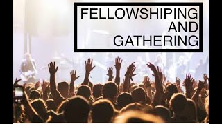 Why is Fellowship Important to the Church [upl. by Enihpets]