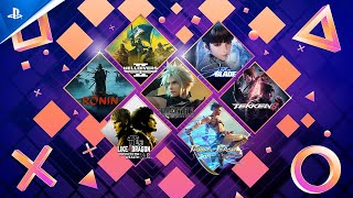 Upcoming Games in 2024  PS5 Games [upl. by Nylkoorb]