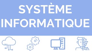 5  La définition dun Système Informatique Darija [upl. by Akceber]