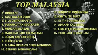 Lagu Malaysia Slow Rock Terbaik dan Terpopuler Nostalgia 90an Tanpa Iklan [upl. by Yrrok297]