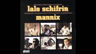 Mannix  Soundtrack Suite Lalo Schifrin [upl. by Lash967]