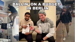 Backpacking Europe Vlog Berlin [upl. by Gilchrist]