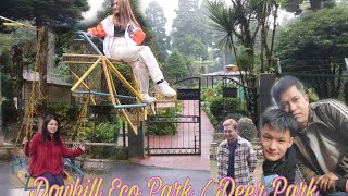 Dowhill Eco Park  Deer Park Kurseong [upl. by Sophey]