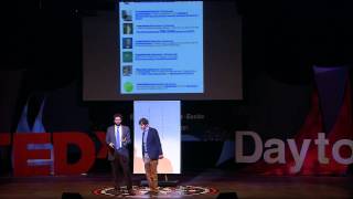 Successful collaboration  Stephen amp Joel Levinson  TEDxDayton [upl. by Renaldo921]