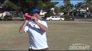 Discraft Disc Golf Clinic Turbo Putts [upl. by Roxy]