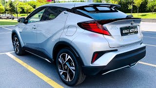 2022 Toyota CHR  Beautiful Crossover [upl. by Ardnaed]