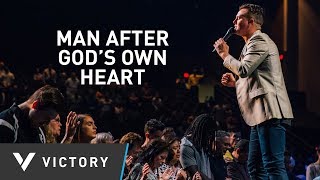 Man After Gods Own Heart  David Series Part 1  Pastor Paul Daugherty [upl. by Illyes]