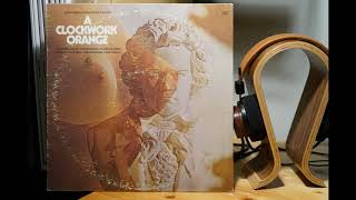 Classical Themes  A Clockwork Orange Vinyl [upl. by Artemahs516]