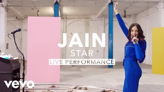 Jain  Star Live I Vevo X [upl. by Barbi]