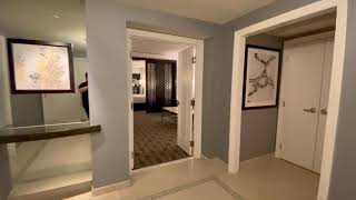 Caesars Palace  Augustus Spa Suite [upl. by Mellman681]