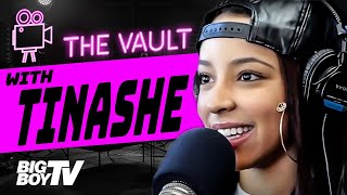 Tinashe FULL INTERVIEW  BigBoyTV [upl. by Motch258]