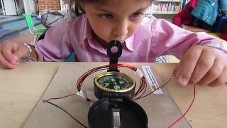 Física para niños Electromagnetismo [upl. by Natanoy]