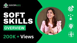 Soft Skills  Overview  Skills Training  TutorialsPoint [upl. by Nnylatsirk]