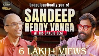 🎬 Unapologetically Yours Sandeep Reddy Vanga  Full Episode  Game Changers S1 E5 [upl. by Herries]