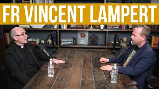 Interview with an Exorcist Fr Vincent Lampert [upl. by Ydna]