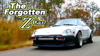 Why The Datsun 280ZX is an Awesome Car [upl. by Ahselyt]