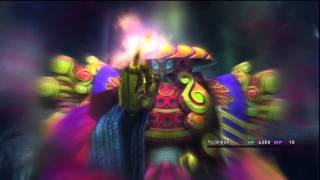 Final Fantasy X HD Killing All 8 Dark Aeons In 1 HitZanmato [upl. by Johna]