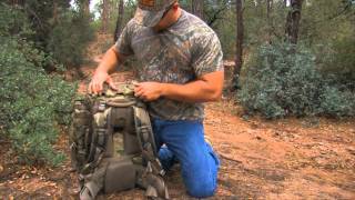 Eberlestock Fac Track Backpack Review [upl. by Ennaj688]