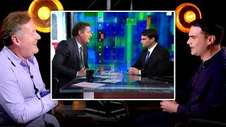 Ben Shapiro and Piers Morgan Revisit Their Viral Gun Control Debate [upl. by Coleville580]