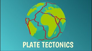 Plate tectonics [upl. by Kelila]