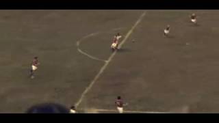 Pelé ● His Most Beautiful Goal ●1959 vs Juventus SP ● Computer Simulation due to lack of Video [upl. by Auqenehs734]