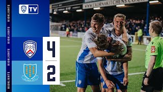 HIGHLIGHTS  Coleraine 42 Ballymena United  16th August 2024 [upl. by Asher]