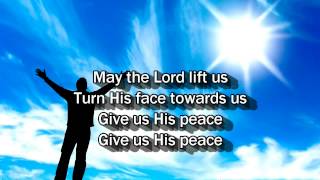 Benediction  Matt Redman Worship Song with Lyrics 2013 New Album [upl. by Annaira]