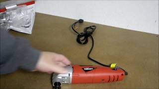 Hyper Tough Oscillating Tool Unboxing [upl. by Hyland]