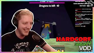 Hardcore Season 4 amp SMP Live  Philza VOD  Streamed on June 21 2019 [upl. by Idonah]