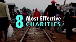 The Top 8 Charities in the World [upl. by Kittie]