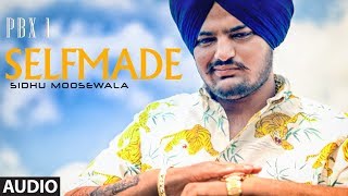 SelfmadeChaache Maame Full Audio  PBX 1  Sidhu Moose Wala  Ft Sunny Malton Byg Byrd [upl. by Adirf]