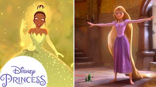 EVERY Disney Princess Dress  Disney Princess [upl. by Osei]