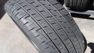 FIRESTONE FIREHAWK AS TIRE REVIEW SHOULD I BUY THEM [upl. by Rori406]