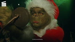 How The Grinch Stole Christmas The Grinch Song HD CLIP [upl. by Aikym]