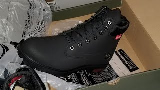 Timberland helcor review [upl. by Aerdied514]