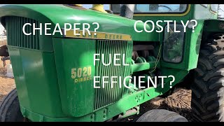 Why We Love Our John Deere 5010s and 5020s [upl. by Nimar]