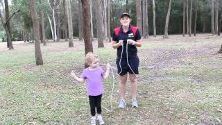 Skipping Rope Exercise For Kids [upl. by Strenta550]