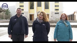 Virtual Pilgrimage to Medjugorje [upl. by Butch850]