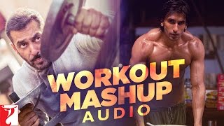 Workout Remix Mashup  Sunny Subramanian  Fitness Remix Mashup  Back To Back Workout Songs [upl. by Enid]