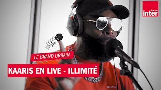 quotIllimitéquot  Kaaris en live dans Le Grand Urbain [upl. by Ynnep]