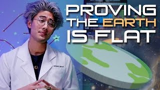 Proving The Earth Is Flat [upl. by Mitzi941]